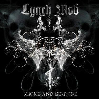 Lynch Mob - Smoke And Mirrors (Limited Deluxe Edition, Bonus Track, Silver Vinyl) (2 LP) - Joco Records