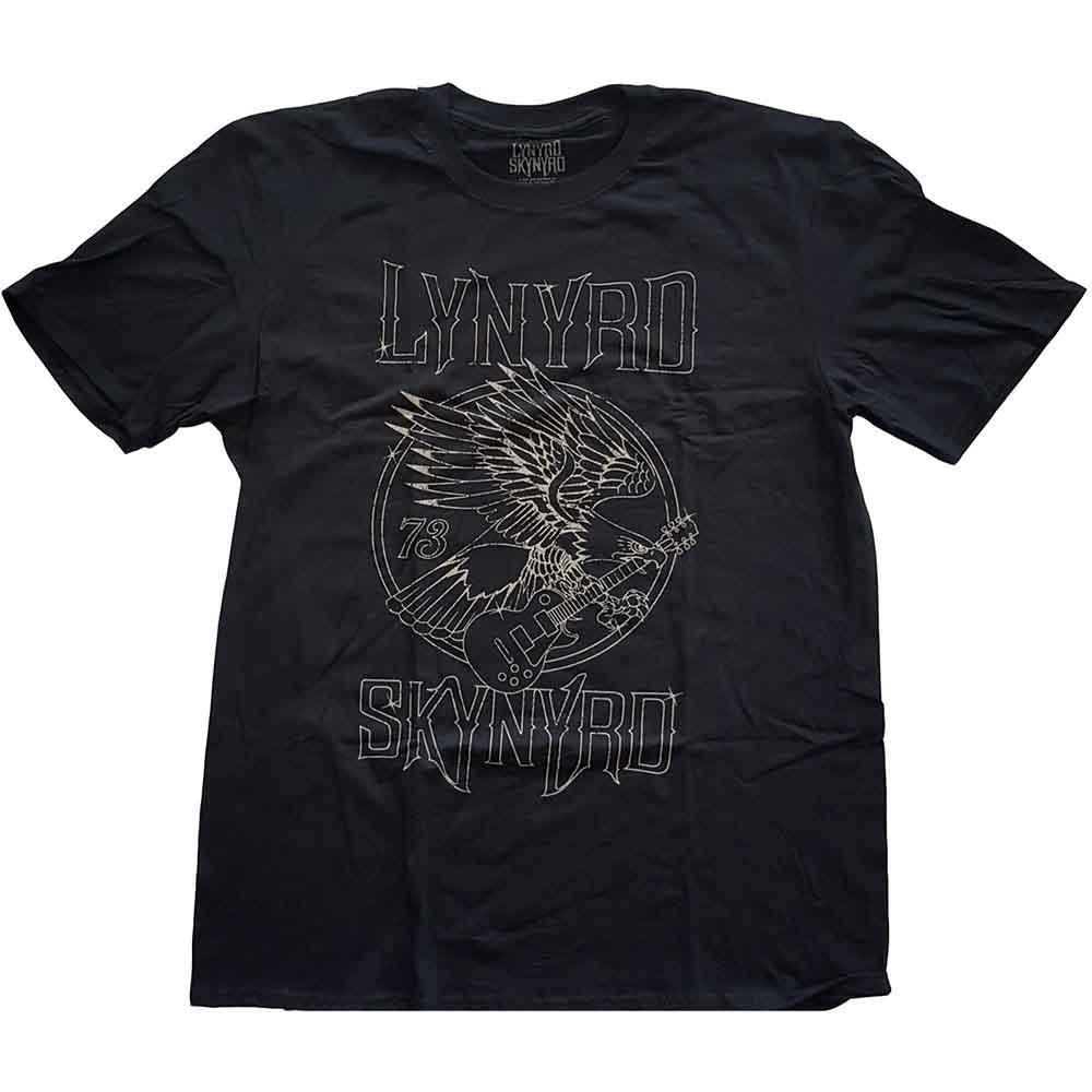 Lynyrd Skynyrd - '73 Eagle Guitar (T-Shirt) - Joco Records