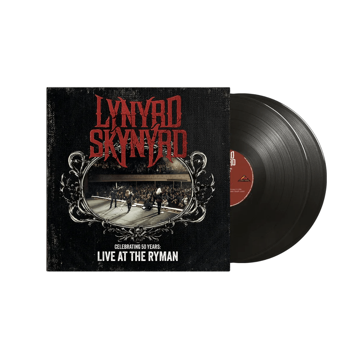 Lynyrd Skynyrd - Celebrating 50 Years - Live At The Ryman (2 LP) - Joco Records