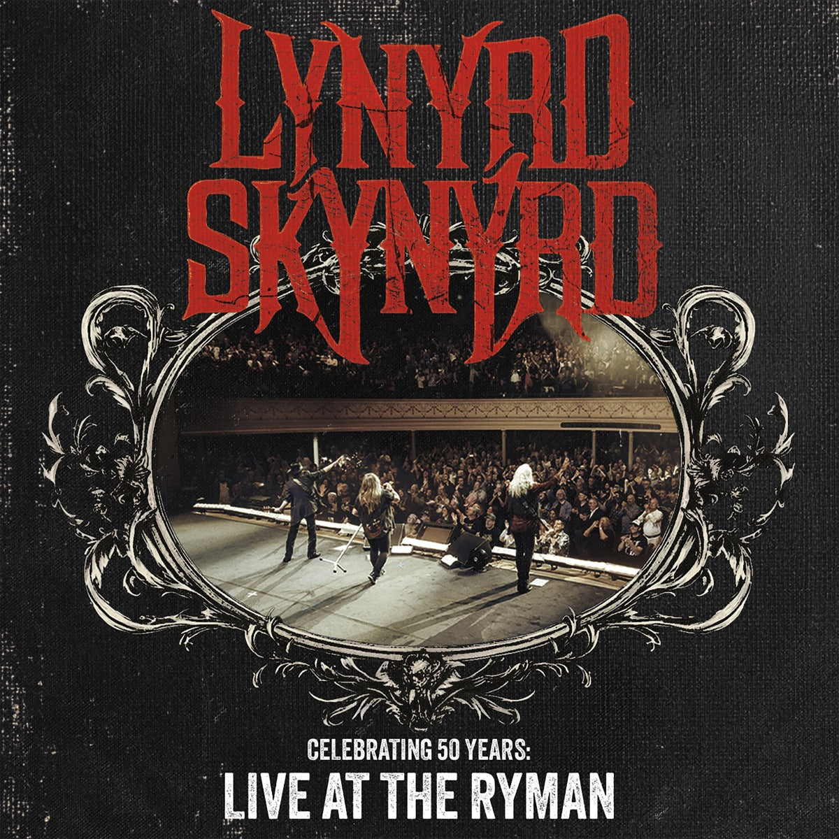 Lynyrd Skynyrd - Celebrating 50 Years - Live At The Ryman (Indie Exclusive) (Gold Vinyl) (2 LP)