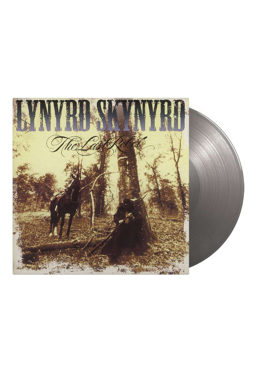Lynyrd Skynyrd - Last Rebel