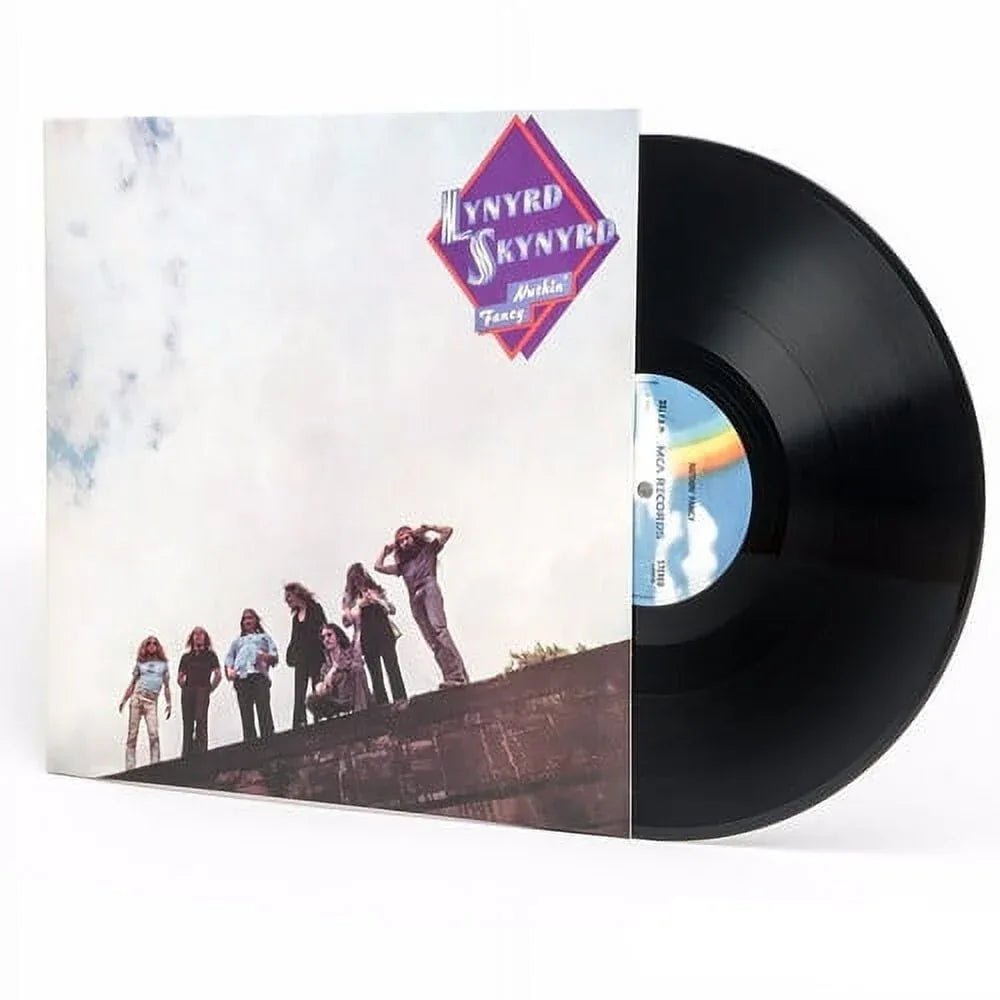 Lynyrd Skynyrd - Nuthin Fancy (Stereo, 180 Gram) (LP) - Joco Records