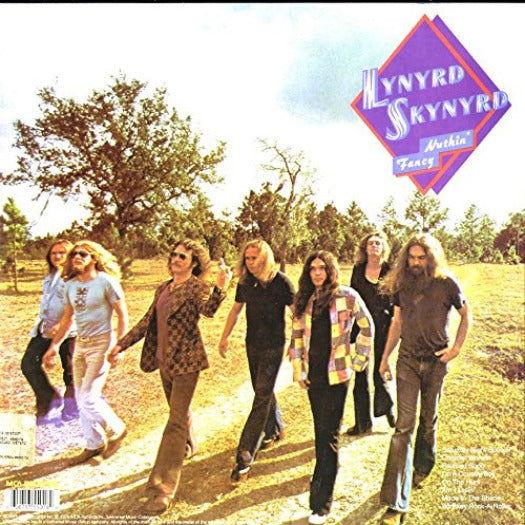 Lynyrd Skynyrd - Nuthin Fancy (Stereo, 180 Gram) (LP) - Joco Records