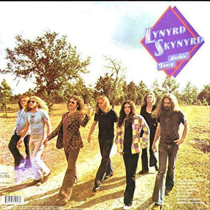 Lynyrd Skynyrd - Nuthin Fancy (Stereo, 180 Gram) (LP) - Joco Records