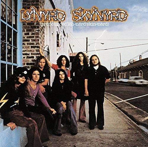 Lynyrd Skynyrd - (Pronounced 'Leh-'Nerd 'Skin-'Nerd) (LP) - Joco Records