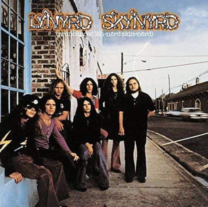 Lynyrd Skynyrd - (Pronounced 'Leh-'Nerd 'Skin-'Nerd) (LP) - Joco Records