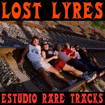 Lyres - Lost Lyres (LP) - Joco Records