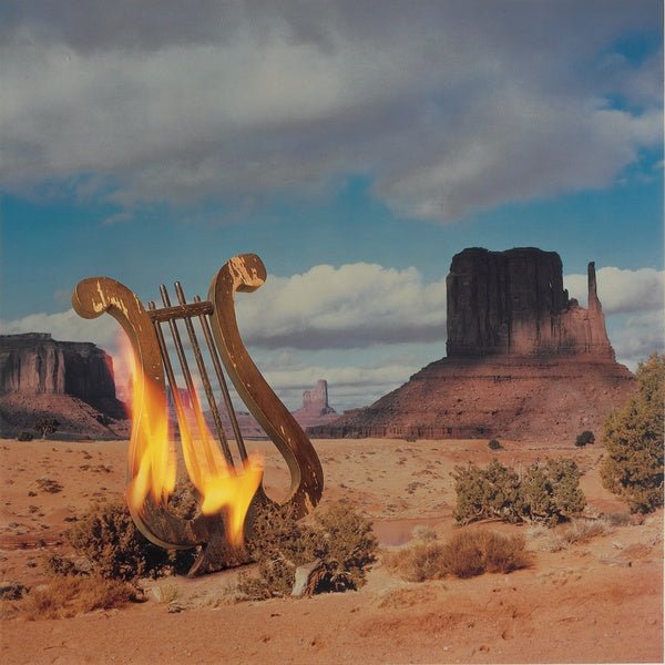 Lyres - On Fyre (Splatter Vinyl) (LP) - Joco Records