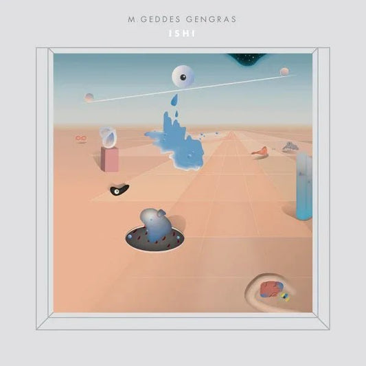 M. Geddes Gengras - Ishi (LP) - Joco Records