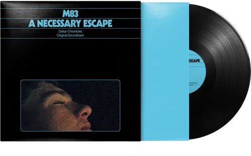 M83 - A Necessary Escape - Dakar Chronicles (Original Soundtrack) (180 Gram) (LP) - Joco Records