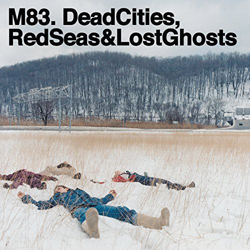M83 - Dead Cities Red Seas & Lost Ghosts (2 LP) - Joco Records