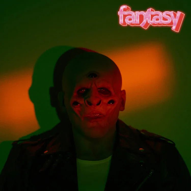 M83 - Fantasy (Indie Exclusive, Blue Marble Vinyl) (LP) - Joco Records