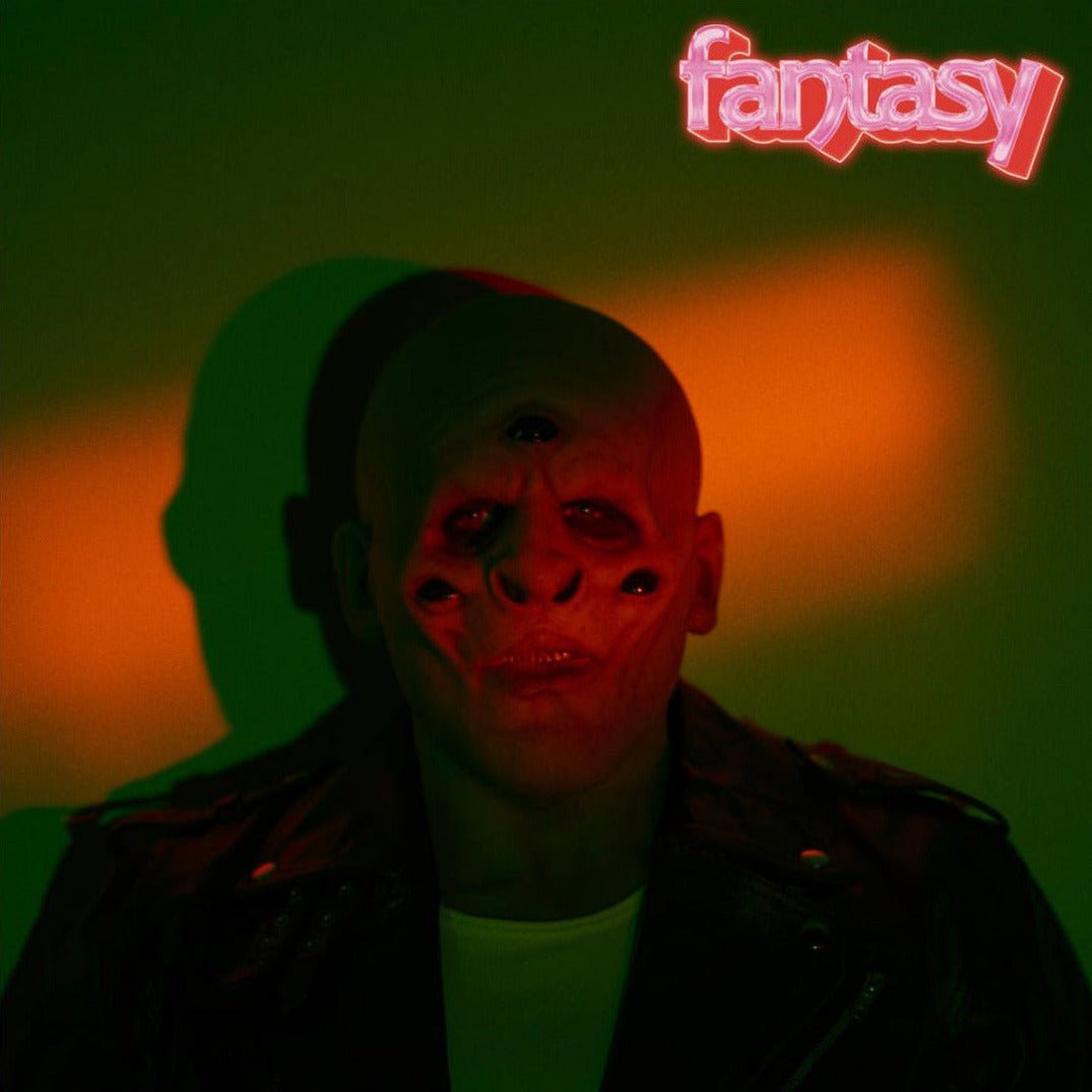 M83 - Fantasy (Indie Exclusive, Import, Pink Marble Vinyl) (2 LP) - Joco Records