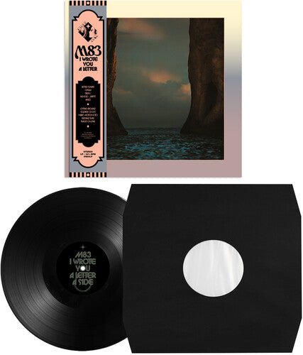 M83 - I Wrote You a Letter (140 Gram Vinyl) - Joco Records