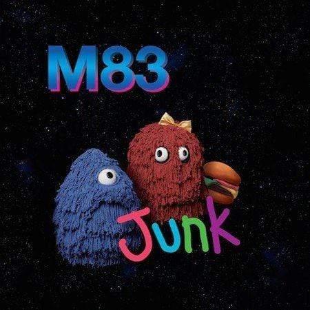 M83 - Junk (2 LP) - Joco Records