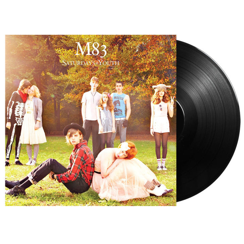 M83 - Saturdays = Youth (180 Gram) (2 LP) - Joco Records