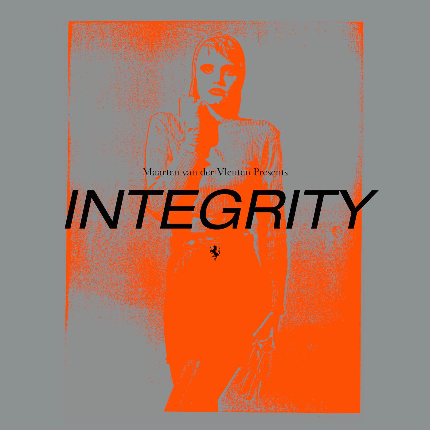 Maarten Van Der Vleuten Presents Integrity - Outrage (Vinyl) - Joco Records