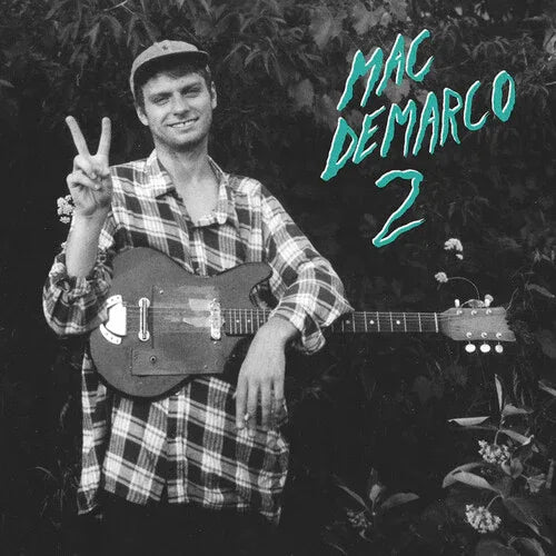 Mac Demarco - 2 (Limited Edition, "Viceroy" Vinyl) (2 LP) - Joco Records