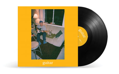 Mac Demarco - “Guitar” (Black Vinyl)