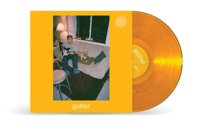 Mac Demarco - “Guitar” (Indie Exclusive) (Transparent Orange Vinyl)