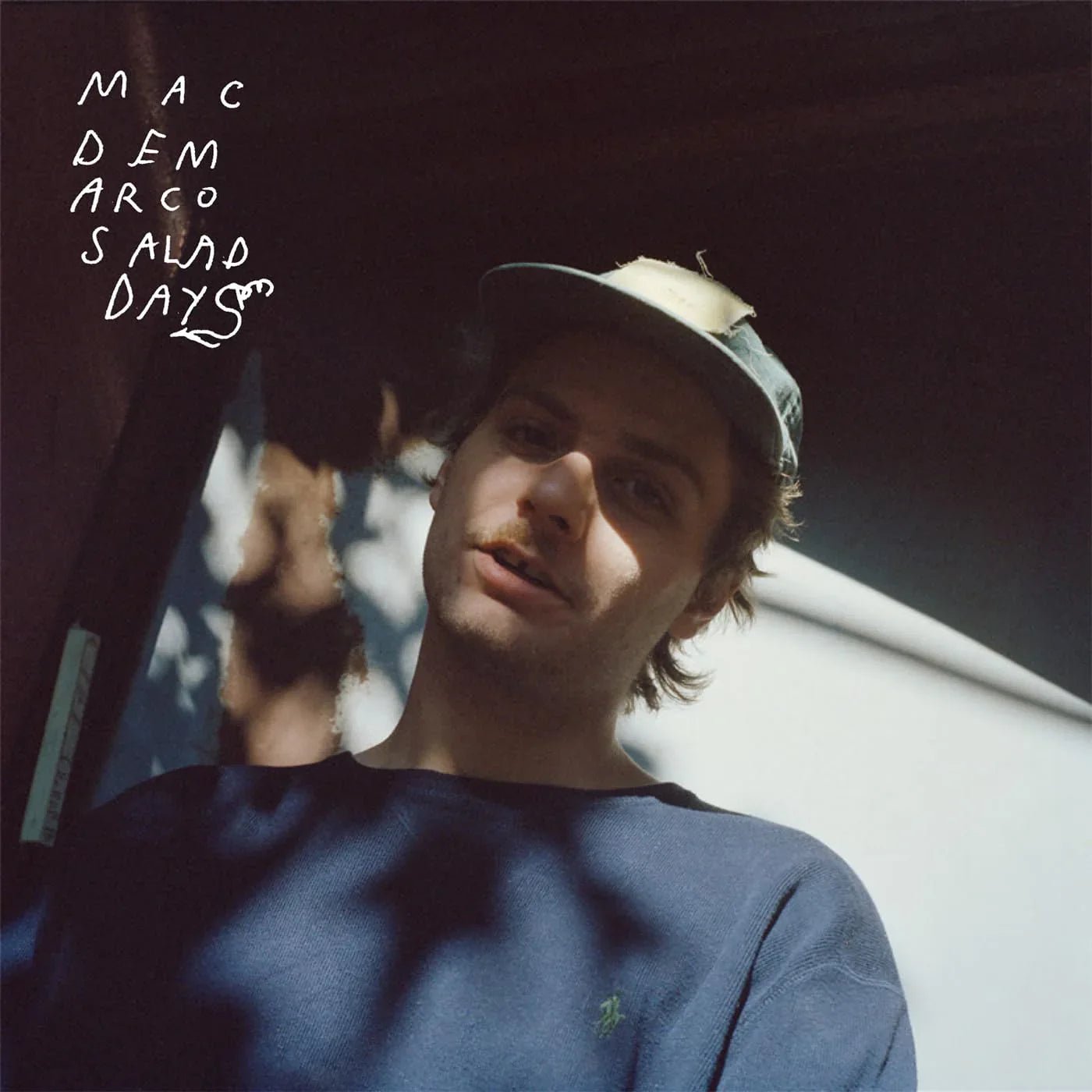 Mac Demarco - Salad Days: 10th Anniversary Edition (Holographic Effect Vinyl) (2 LP) - Joco Records
