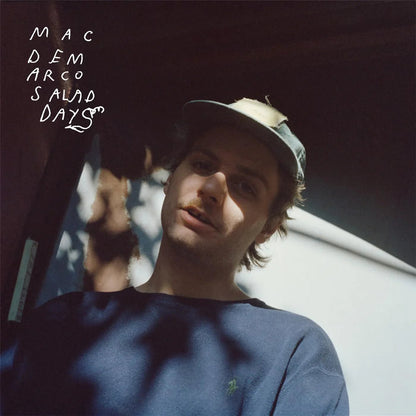 Mac Demarco - Salad Days: 10th Anniversary Edition (Holographic Effect Vinyl) (2 LP) - Joco Records