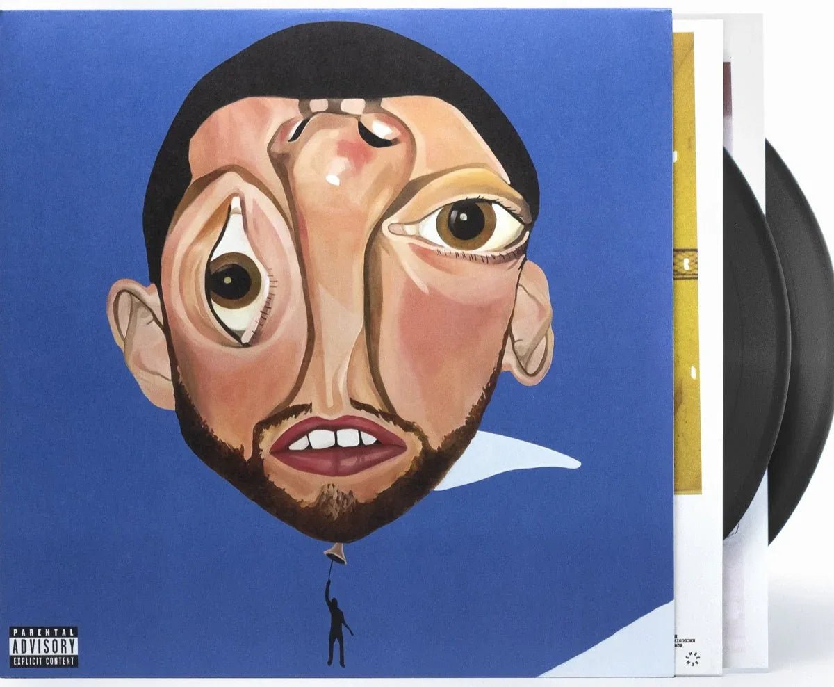 Mac Miller - Balloonerism (2 LP) - Joco Records