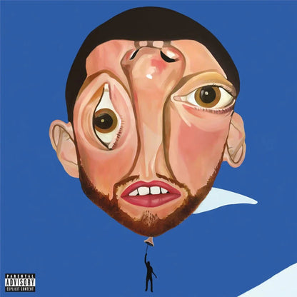 Mac Miller - Balloonerism (2 LP) - Joco Records