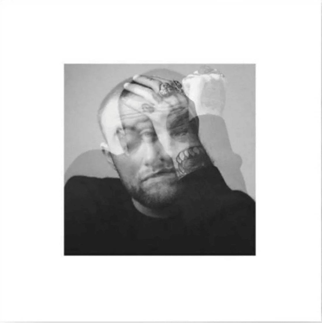 Mac Miller - Circles (Limited Edition, Poster, White Vinyl) (2 LP) - Joco Records
