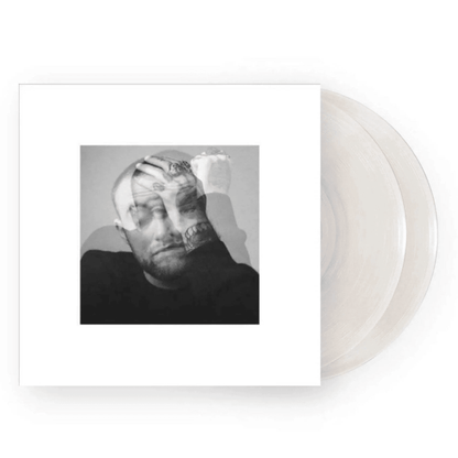 Mac Miller - Circles (Limited Edition, Poster, White Vinyl) (2 LP) - Joco Records
