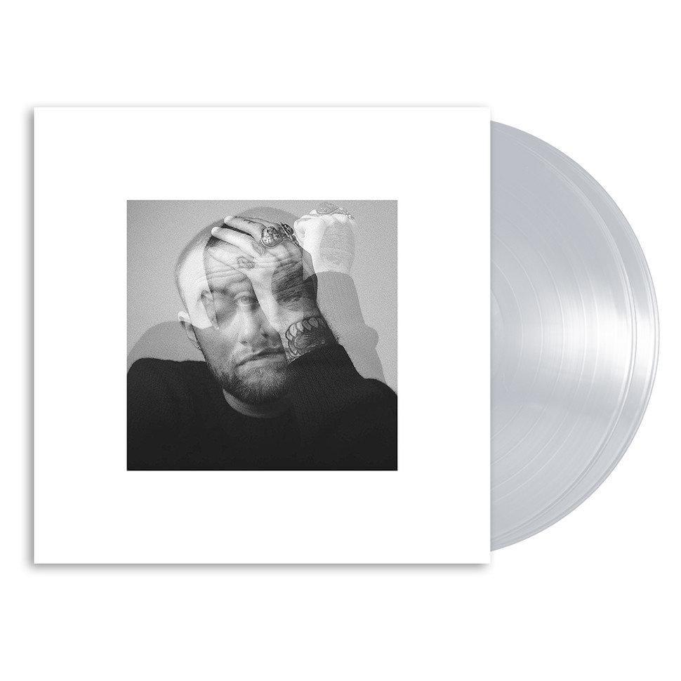 Mac Miller - Circles (Limited, Poster, Clear Vinyl) (2 LP) - Joco Records