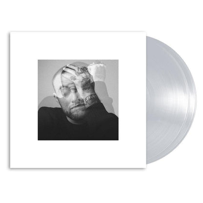 Mac Miller - Circles (Limited, Poster, Clear Vinyl) (2 LP) - Joco Records