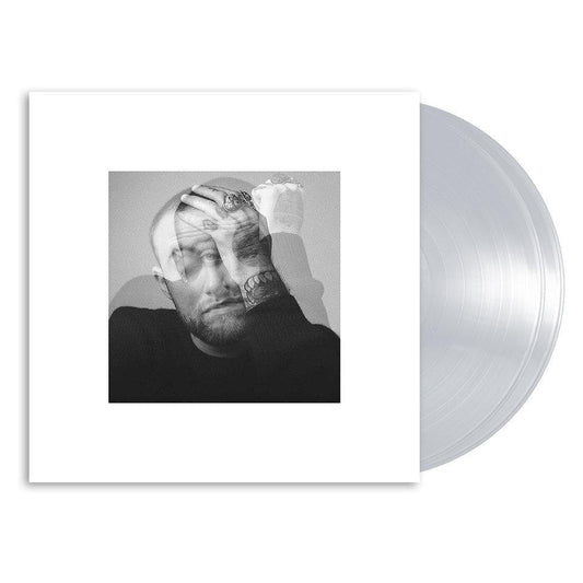 Mac Miller - Circles (Limited, Poster, Clear Vinyl) (2 LP) - Joco Records