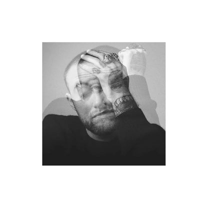 Mac Miller - Circles (Limited, Poster, Clear Vinyl) (2 LP) - Joco Records