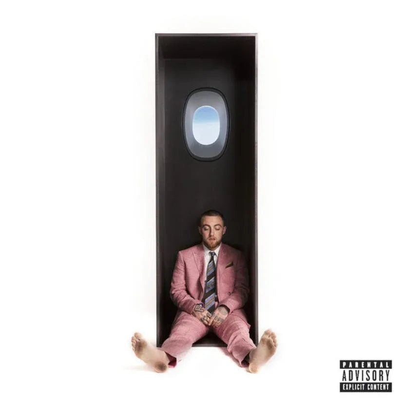 Mac Miller - Swimming (Explicit) (2 LP) - Joco Records