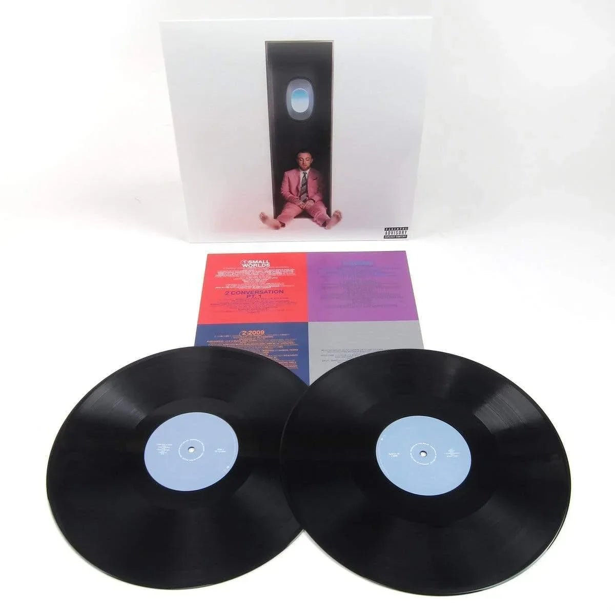 Mac Miller - Swimming (Explicit) (2 LP) - Joco Records