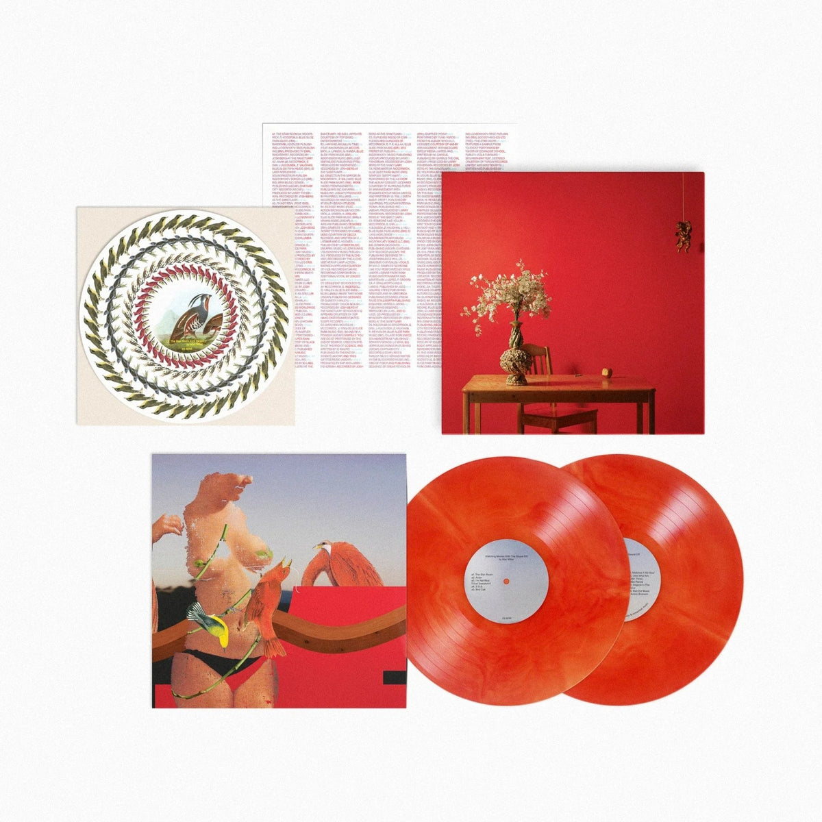 Mac Miller - Watching Movies with the Sound Off (10 Year Anniversary Edition) (Vinyl Box Set) - Joco Records