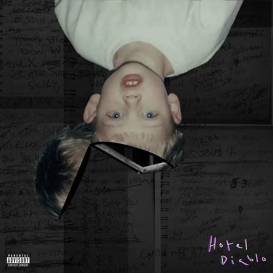 Machine Gun Kelly - Hotel Diablo (LP) - Joco Records