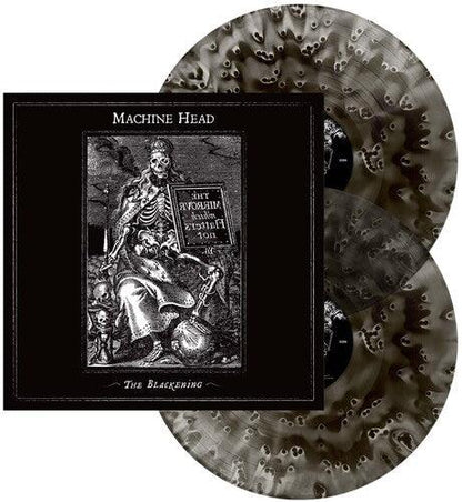 Machine Head - The Blackening (Limited Edition, Black Ghostly Vinyl) (2 LP) - Joco Records