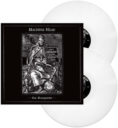 Machine Head - The Blackening (Limited Edition, White Vinyl) (2 LP)