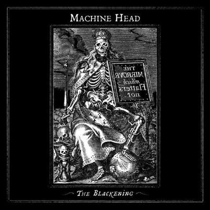 Machine Head - The Blackening (Limited Edition, White Vinyl) (2 LP) - Joco Records