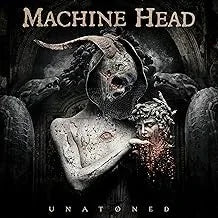 Machine Head - Unatoned (Limited Edition, Clear Vinyl) (LP) - Joco Records