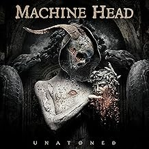 Machine Head - Unatoned (Limited Edition, Clear Vinyl)