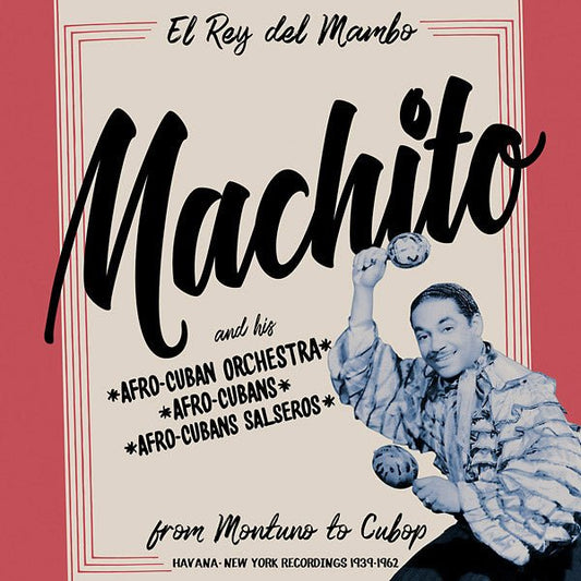 Machito - Machito: From Montuno To Cubop (2 Lp) - Joco Records