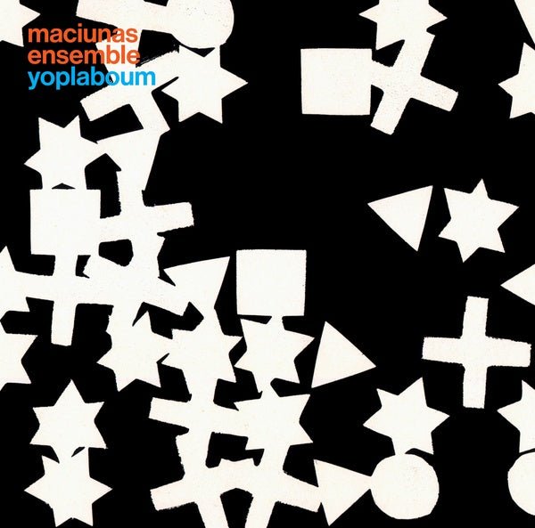 Maciunas Ensemble - Yoplaboum + Permanent Wave (2 LP) - Joco Records