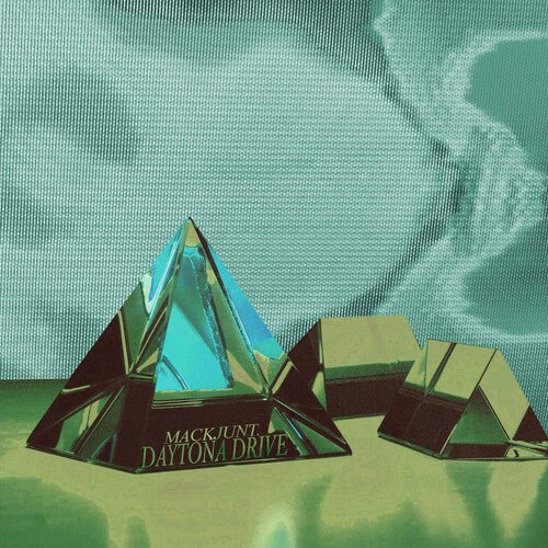 Mackjunt. - Daytona Drive (LP) - Joco Records