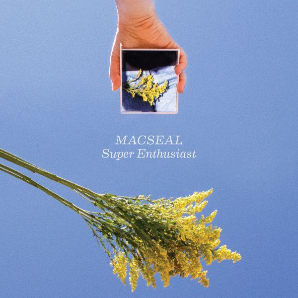Macseal - Super Enthusiast (Limited Edition, Doublemint Green Vinyl) (LP) - Joco Records