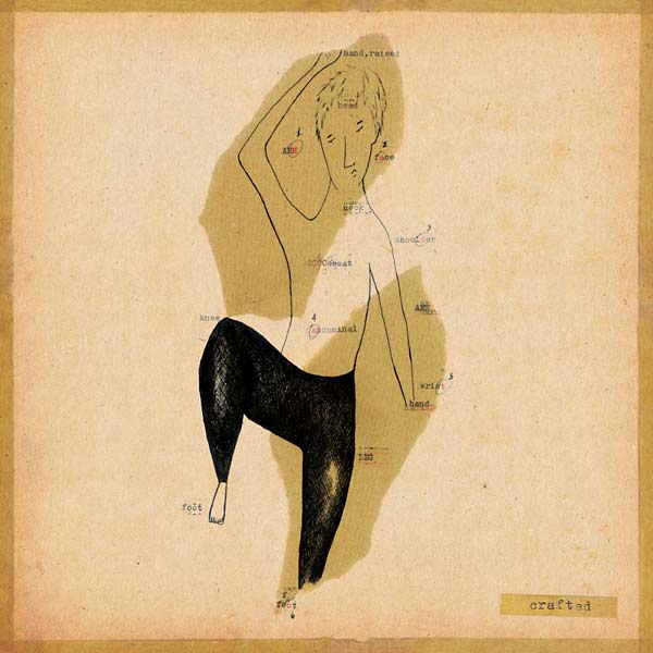 Madato - Crafted (LP) - Joco Records