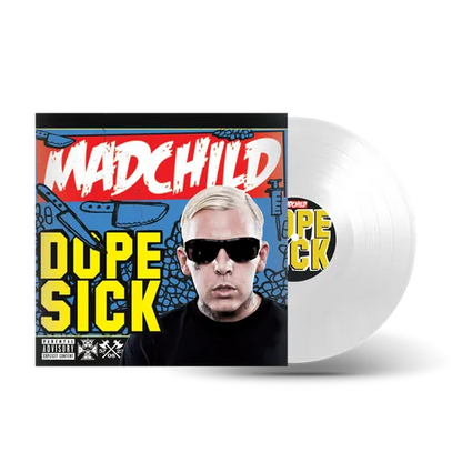 Madchild - Dope Sick (Explicit Content) (Indie Exclusive, Color Vinyl, White)