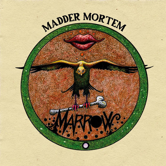 Madder Mortem - Marrow (LP) - Joco Records